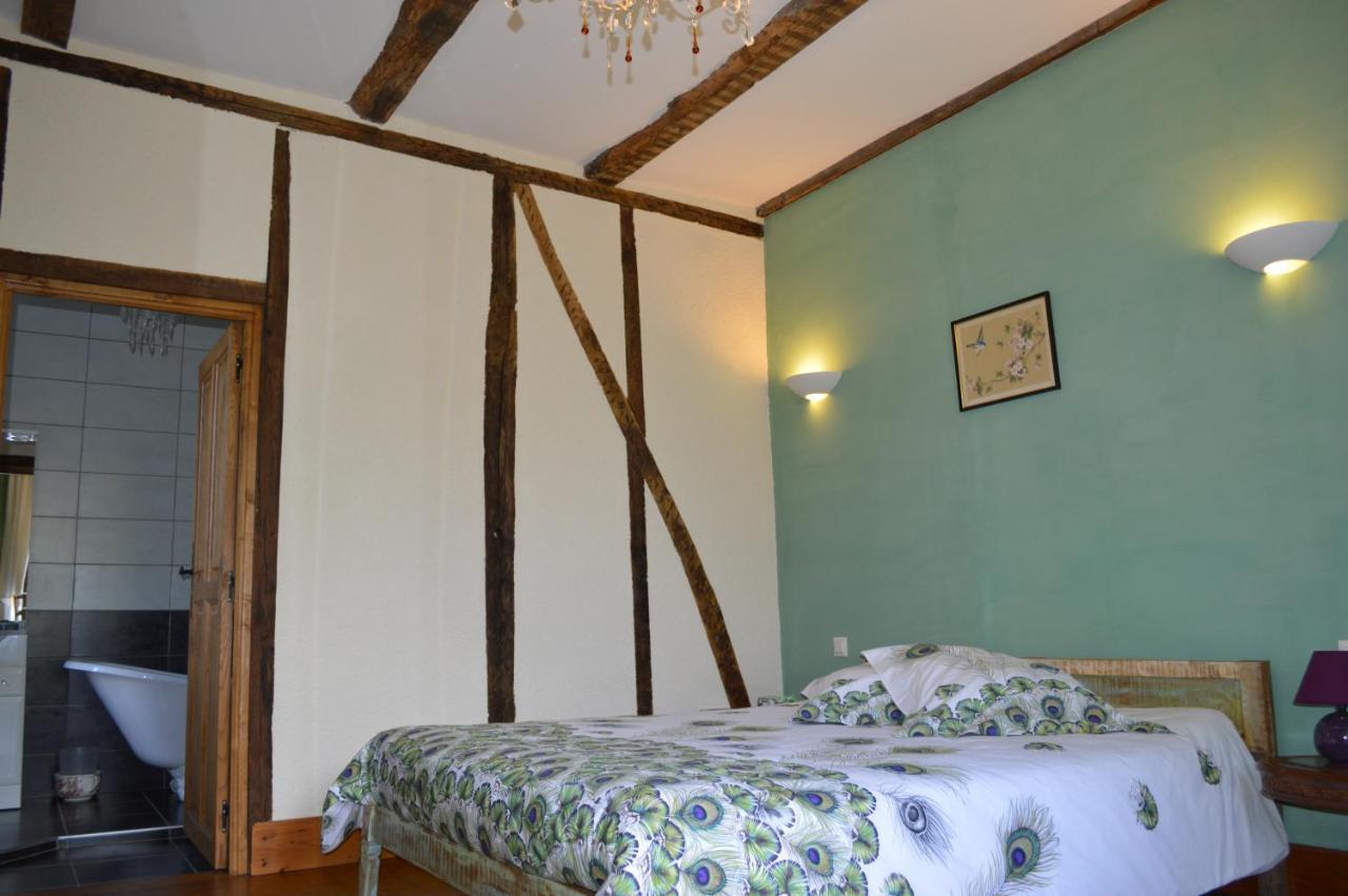 Duc Manoir Chambres D'Hotes Aubin  Exterior photo
