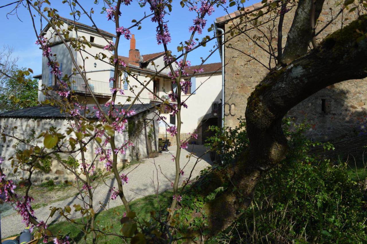 Duc Manoir Chambres D'Hotes Aubin  Exterior photo